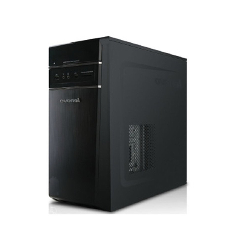 联想(Lenovo)H5050 商务办公家用台式电脑 单主机 I3-4170 4G 500G DVD 2G独显