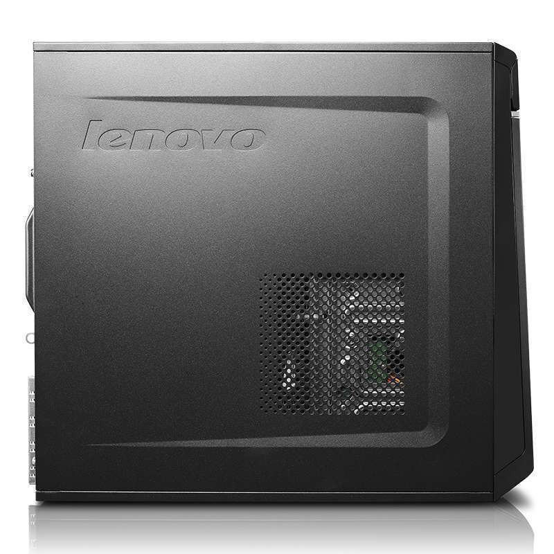 联想(Lenovo)H5050 商务办公家用游戏台式机电脑+21.5英寸IPS双超液晶I3-4170 4G500G 2G
