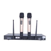 Jusbe FU-2980 无线话筒