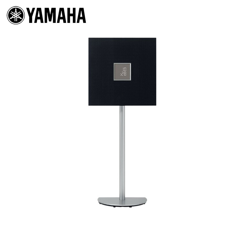 雅马哈(YAMAHA)音响ISX-803 一体化音频系统 苹果iPod/iPhone接口 黑色