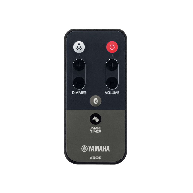雅马哈(YAMAHA)LSX-700光音系统蓝牙无线音箱(白 色)