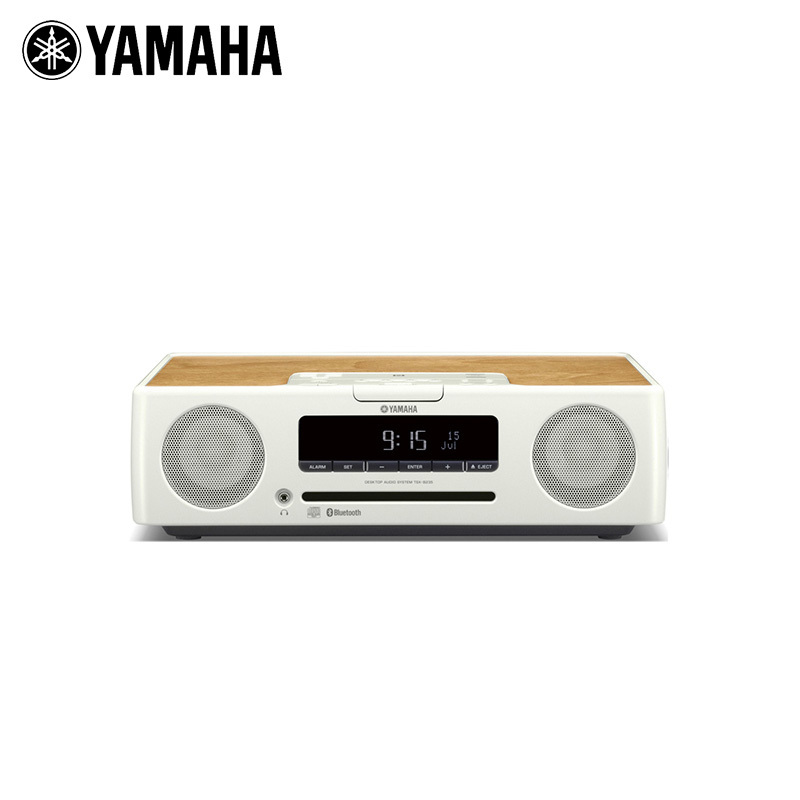 雅马哈(YAMAHA)一体台式音响TSX-B235(白色)