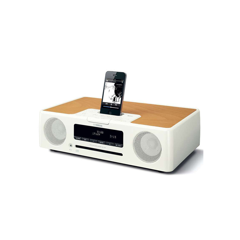 雅马哈(YAMAHA)一体台式音响TSX-B235(白色)