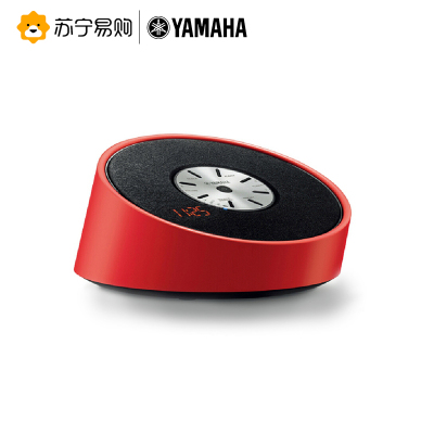 Yamaha/雅马哈 TSX-B15升级版YAX-150 有源蓝牙无线创意床头现代卧室音响音箱 玫瑰红