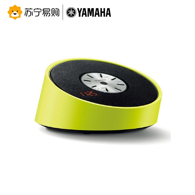 Yamaha/雅马哈 TSX-B15有源蓝牙无线创意床头现代卧室音响音箱 荧光绿图片