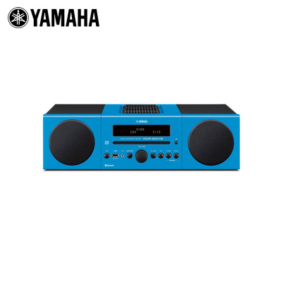 雅马哈(YAMAHA)一体台式音响MCR-B043(浅蓝色)