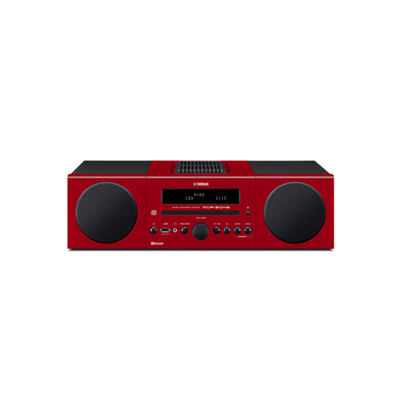 雅马哈(YAMAHA)一体台式音响MCR-B043(深蓝色)