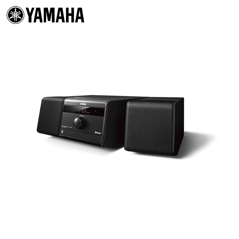 雅马哈(YAMAHA) MCR-B020 桌面音响(黑色)