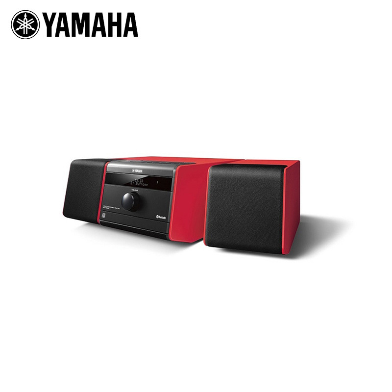 雅马哈(YAMAHA) MCR-B020 桌面音响(红色)
