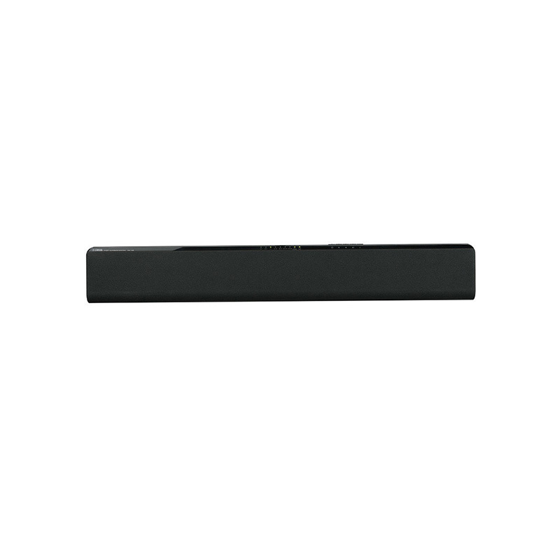 雅马哈(Yamaha)YAS-105 家庭影院音箱 蓝牙音箱 7.1回音壁条形液晶电视音响 黑色