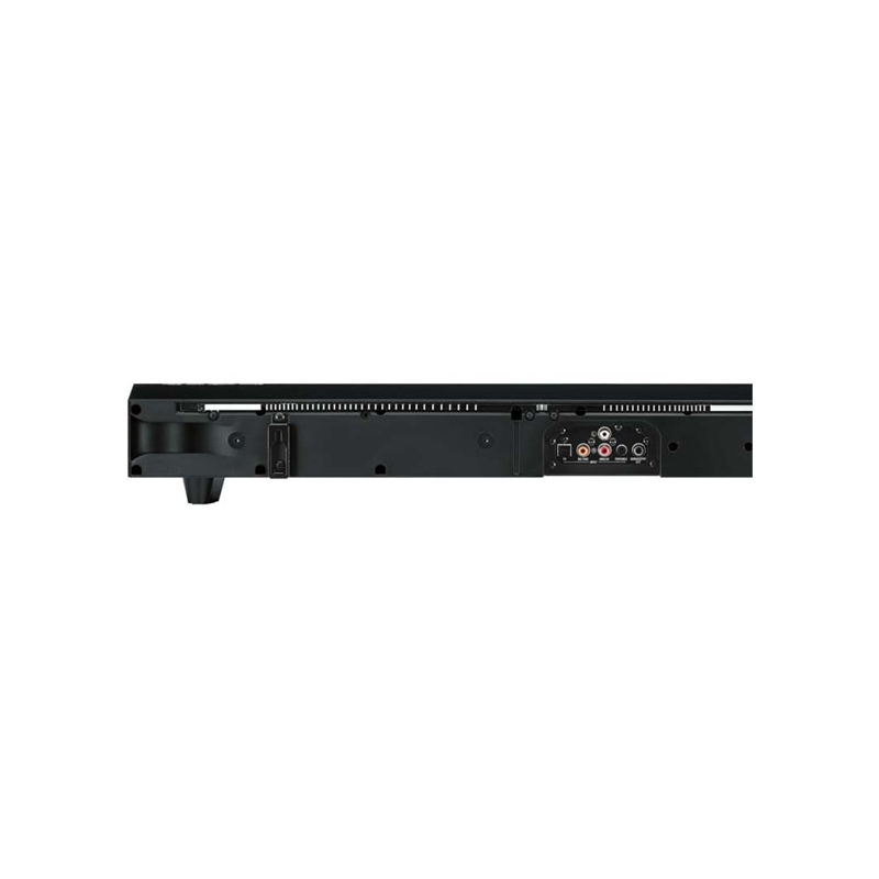 雅马哈(Yamaha)YAS-152 家庭影院音箱 7.1回音壁条形电视音响 蓝牙音箱 黑色