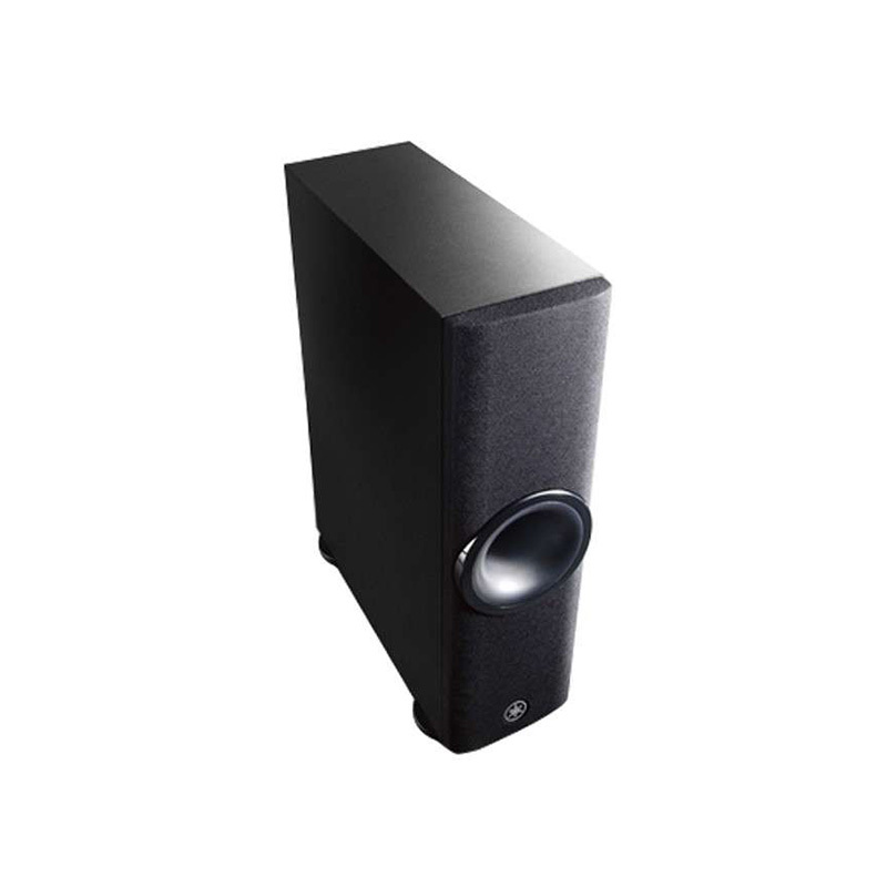 雅马哈(Yamaha)YSP-2500 家用数字7.1回音壁电视家庭影院音响音箱 黑色