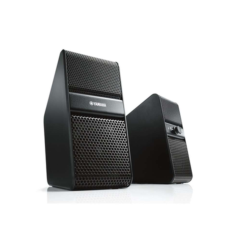 Yamaha/雅马哈 NX-50 Mac电脑游戏 电视 自动混音多媒体音箱 紫色