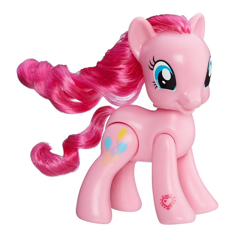 孩之宝hasbro小马宝莉彩虹系列女孩玩具小马利亚系列女孩摆件玩具动漫