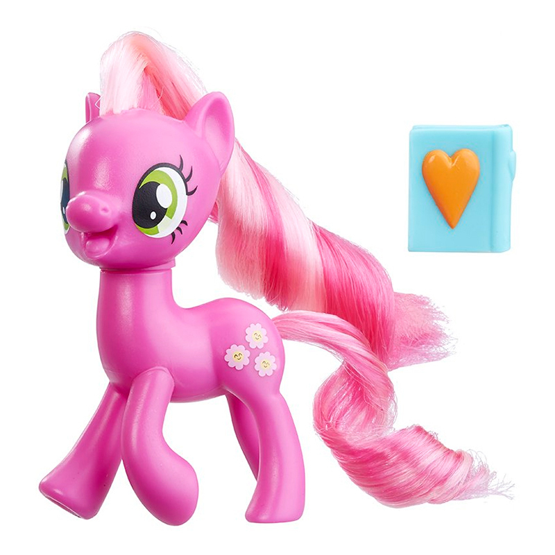 孩之宝(Hasbro)小马宝莉基础小马采妮公主 动漫玩偶儿童女孩玩具3-6岁圣诞节新年礼物 C1138