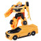 孩之宝HASBR变形金刚5传奇系列-大黄蜂儿童玩具车 变形汽车机器人进口男孩玩具动漫周边6-14岁新年生日礼物