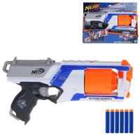 孩之宝（Hasbro）NERF热火 软弹枪进口玩具枪 手枪 精英系列 强力发射器户外CS玩具8周岁以上