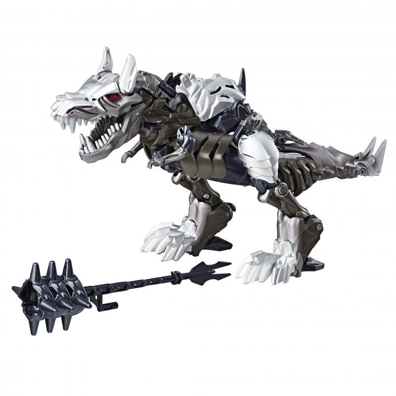 孩之宝(Hasbro)变形金刚 玩具 电影5 航行家级 钢锁 C1333
