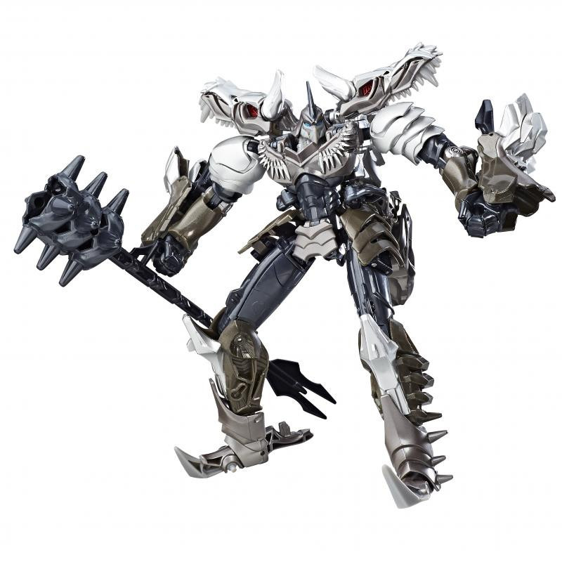 孩之宝(Hasbro)变形金刚 玩具 电影5 航行家级 钢锁 C1333