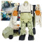 孩之宝(Hasbro)变形金刚男孩玩具车动漫玩具 电影5系列 变形车模 3C行货 快速变形 探长C1314男孩圣诞节礼物