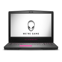 外星人Alienware17C-R2748S游戏笔记本电脑i7-7700HQ 256GB+1TBGTX1070 8G独显