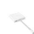小米（MI）笔记本USB-C至HDMI多功能转接器（ZJQ01TM）