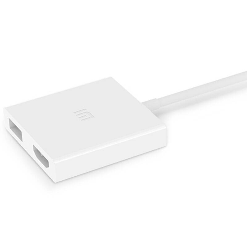 小米 MI 笔记本USB-C至HDMI多功能转接器 转换器 支持USB3.0高速输出 USB3.1,5Gbp高速数据接口高清大图