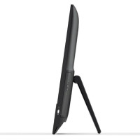 联想(Lenovo)C2000升级款AIO310-20 19.5英寸商务办公一体机电脑J3455 4G500G 刻录 黑