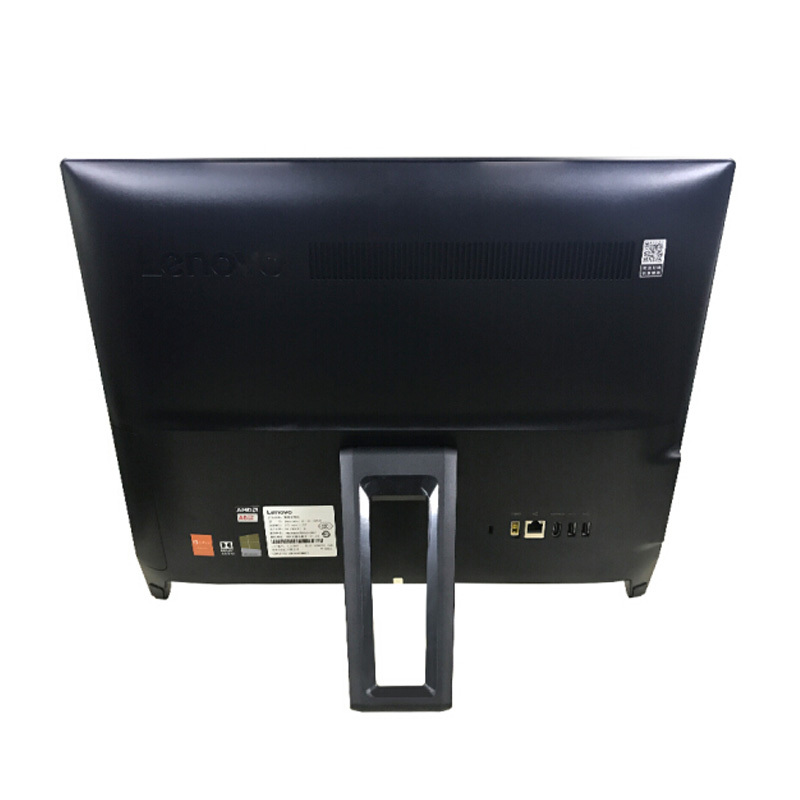 联想(Lenovo)C2000升级款AIO310-20 19.5英寸商务办公一体机电脑J3455 4G500G 刻录 黑