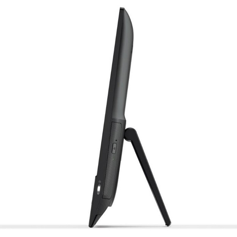 联想(Lenovo)AIO310-20 19.5英寸商务办公一体机电脑(J3355 4GB 500GB 集显 刻录 黑色)