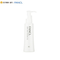 [苏宁易购超市]FANCL 净化修护卸妆液 120mL