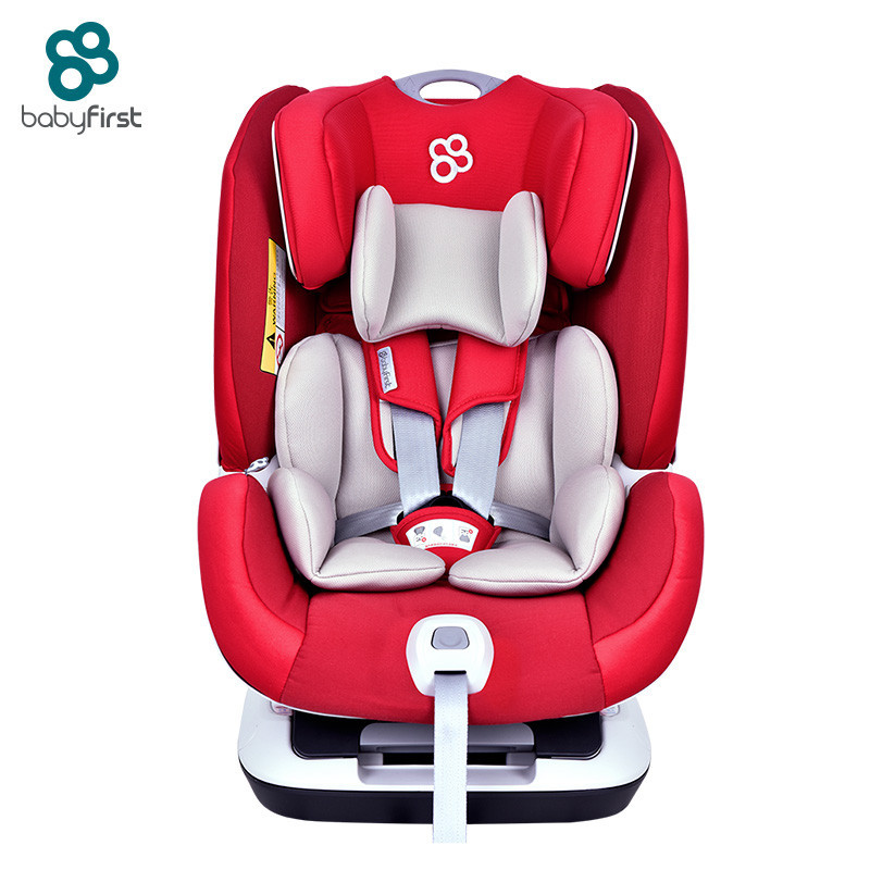 宝贝第一Babyfirst太空城堡儿童汽车安全座椅 适合0-25KG （0-6岁）