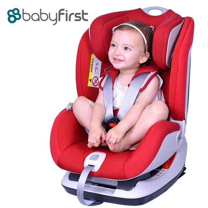 宝贝第一Babyfirst太空城堡儿童汽车安全座椅 适合0-25KG （0-6岁）