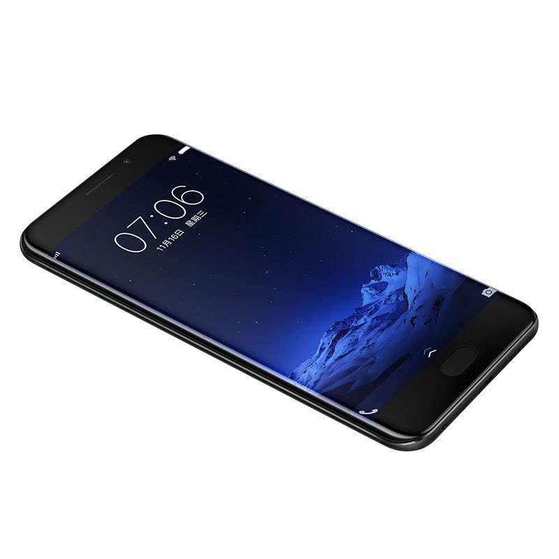 vivo Xplay6 全网通 6GB+64GB 磨砂黑 移动联通电信4G手机 双卡双待图片