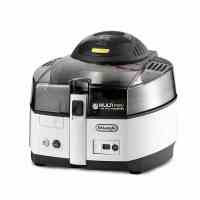 德龙(DeLonghi) FH1163/1 3D 空气烹饪锅 家用无油无烟 大容量 快速加热 空气炸锅