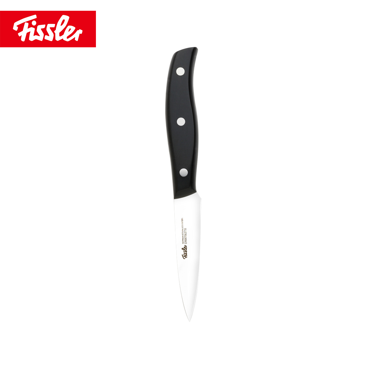 菲仕乐(fissler)刀具 1800009000精致系列9厘米去皮刀