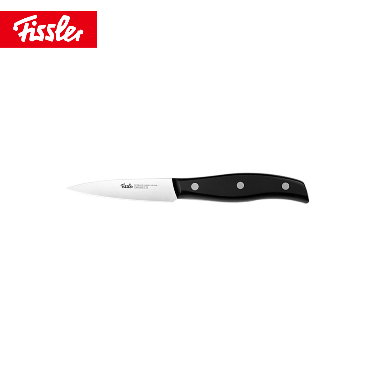 菲仕乐(fissler)刀具 1800009000精致系列9厘米去皮刀