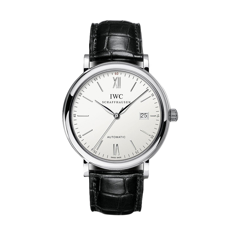 全球联保 瑞士正品 万国(IWC)柏涛菲诺系列机械男表IW356501