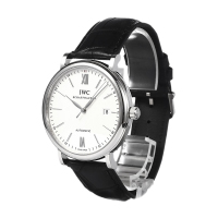 全球联保 瑞士正品 万国(IWC)柏涛菲诺系列机械男表IW356501
