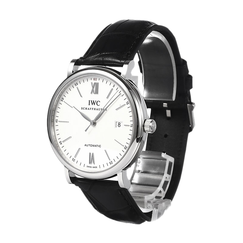 全球联保 瑞士正品 万国(IWC)柏涛菲诺系列机械男表IW356501