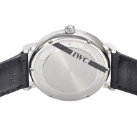 全球联保 瑞士正品 万国(IWC)柏涛菲诺系列机械男表IW356501
