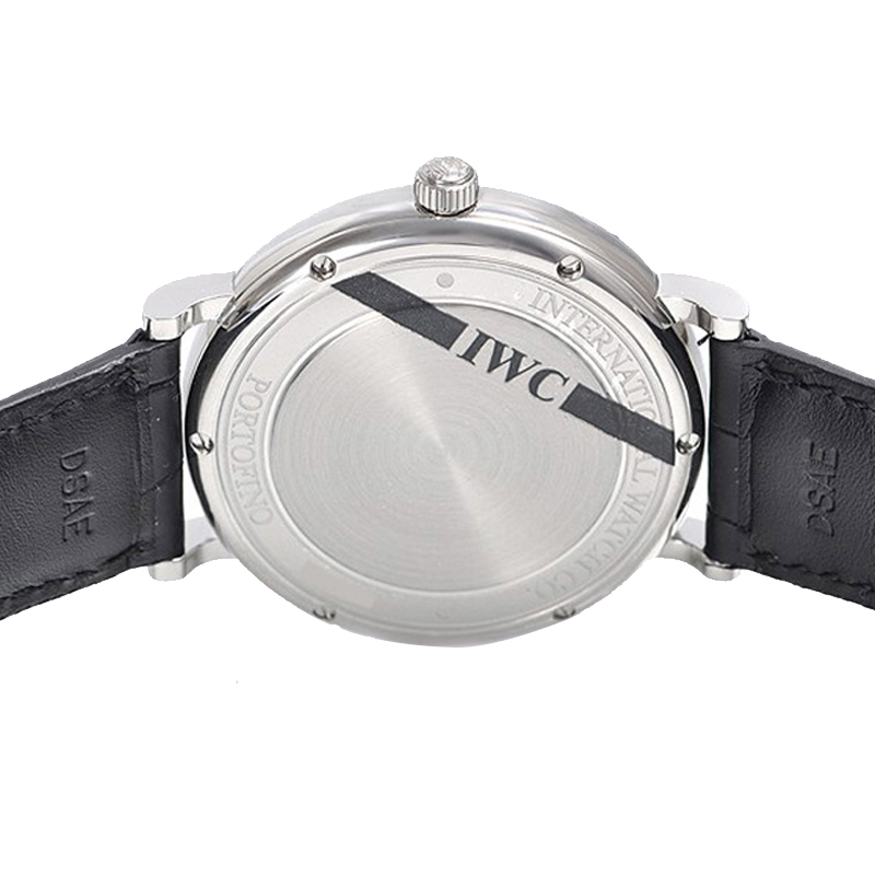 全球联保 瑞士正品 万国(IWC)柏涛菲诺系列机械男表IW356501