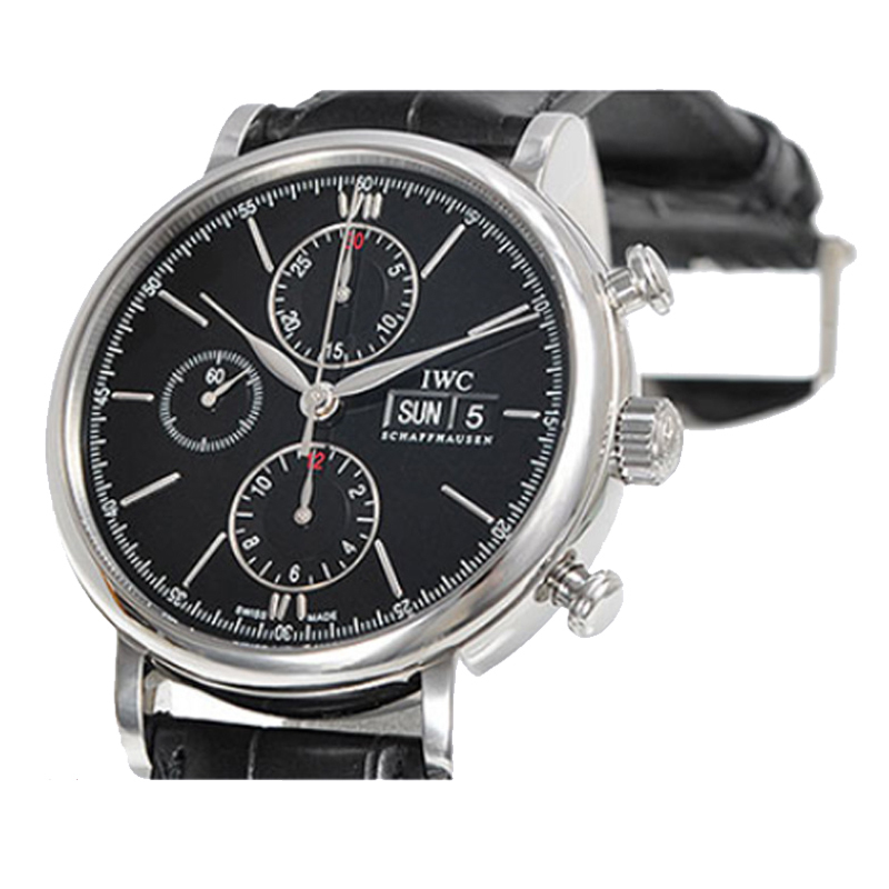 万国iwc柏涛菲诺系列男士机械表iw391008