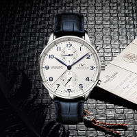 万国(IWC)葡萄牙系列自动机械男表IW371446