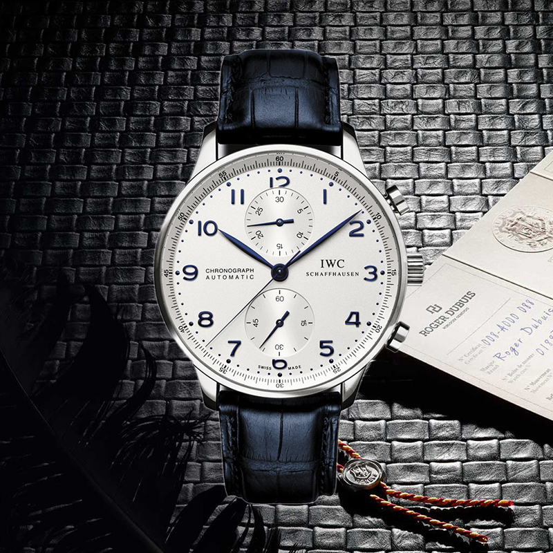 万国(IWC)葡萄牙系列自动机械男表IW371446