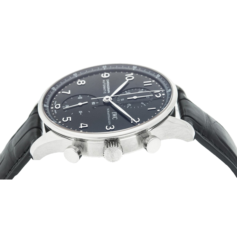 万国iwc手表葡萄牙系列机械男表iw371447