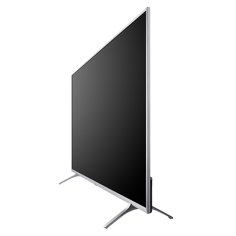 海信(Hisense)LED65EC680US 65英寸4K超高清 智慧语音搜索 金属纤薄 HDR 液晶平板电视机