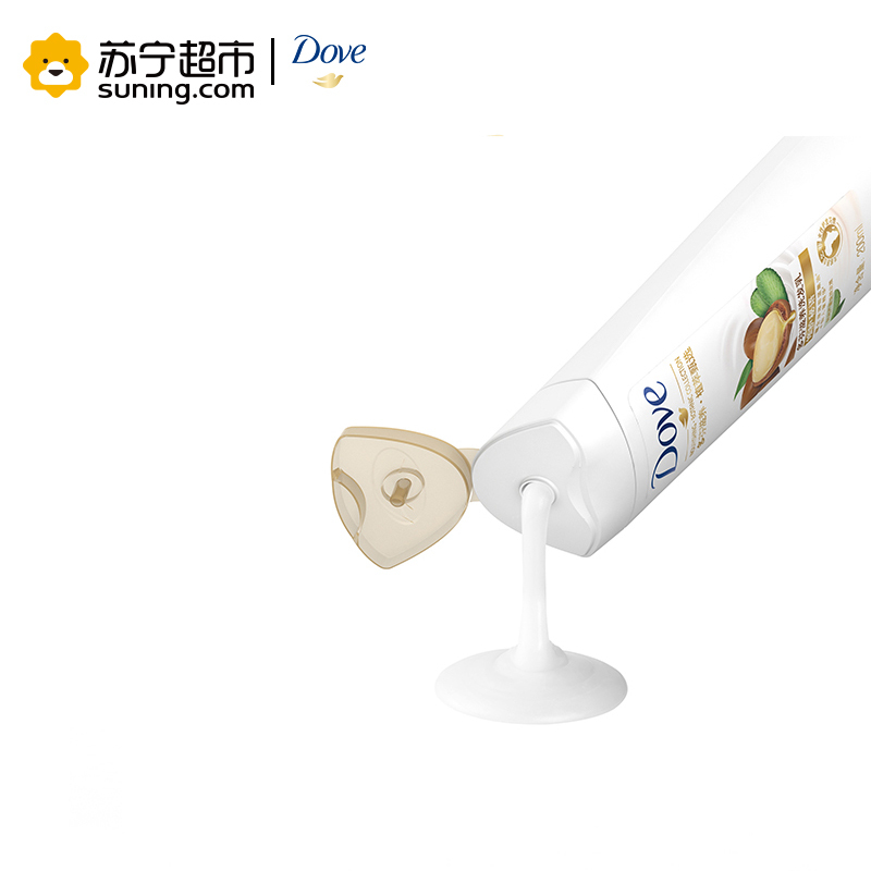 多芬(DOVE)洗发水 修护秘语 滋养洗发乳 200ml 适合成人使用 适合于所有发质 [联合利华]