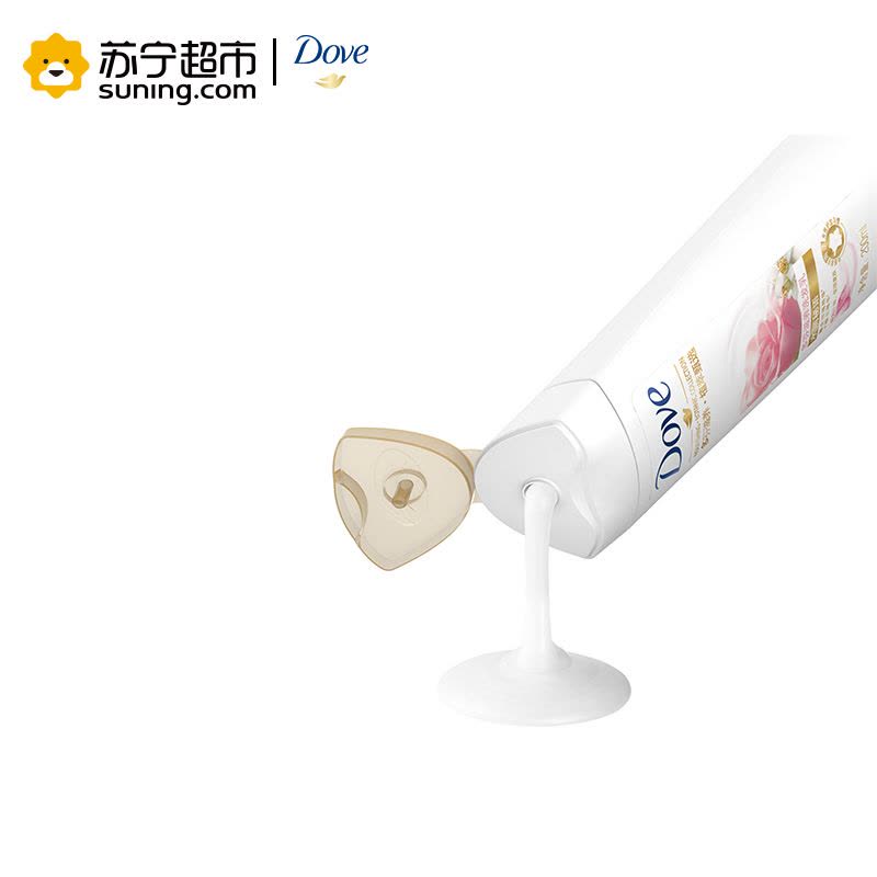 多芬(Dove)洗发水 水润秘语 滋养洗发乳 200ml[联合利华]图片