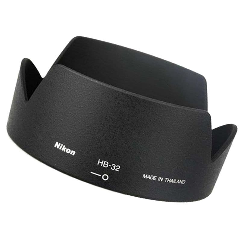 尼康(Nikon) HB-32 原装遮光罩 适用于67mm口径 尼康18-105/18-140单反镜头图片